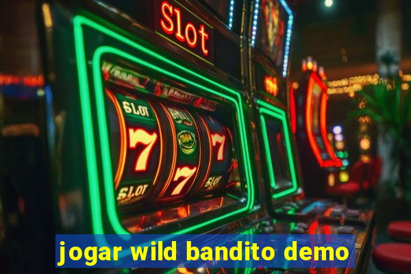 jogar wild bandito demo